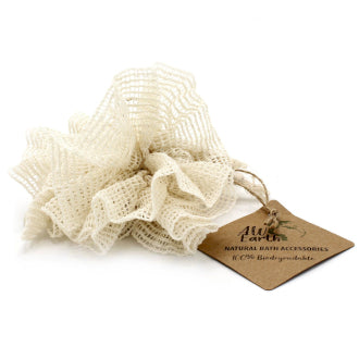 Natural Scrunchy - Ramie 55gm