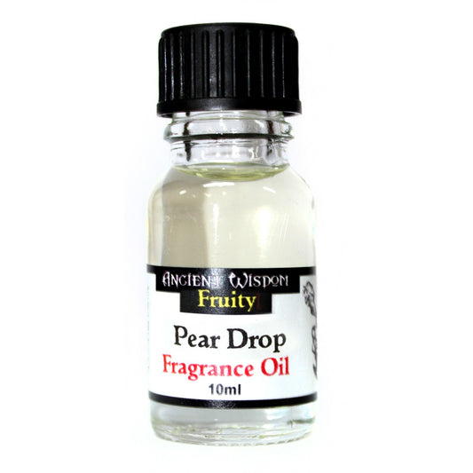 Aceites de Fragancia 10ml - Pera