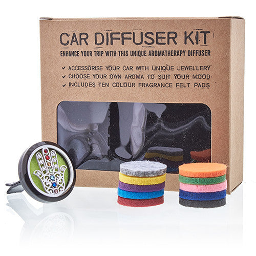 Kit diffuseur voiture - Hamsa - 30mm