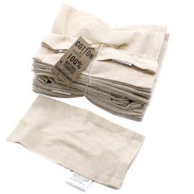 Eye pillow - Natural cotton 4 oz