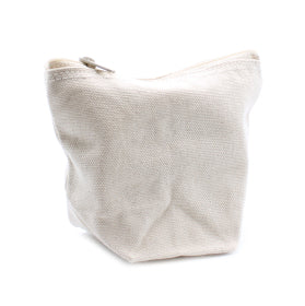 Coton Naturel Nécessaire 10 oz - Mini pochette