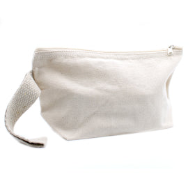 Coton naturel nécessaire 10 oz - poche à main