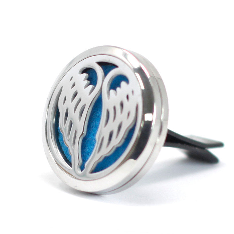 Car diffuser kit - Angel wings - 30mm