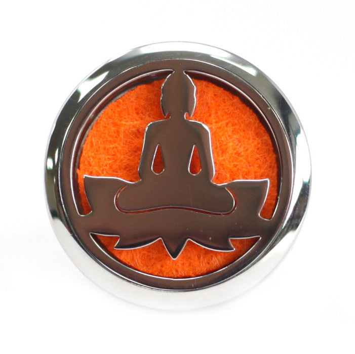 Kit diffuseur voiture - Lotus Bouddha - 30mm