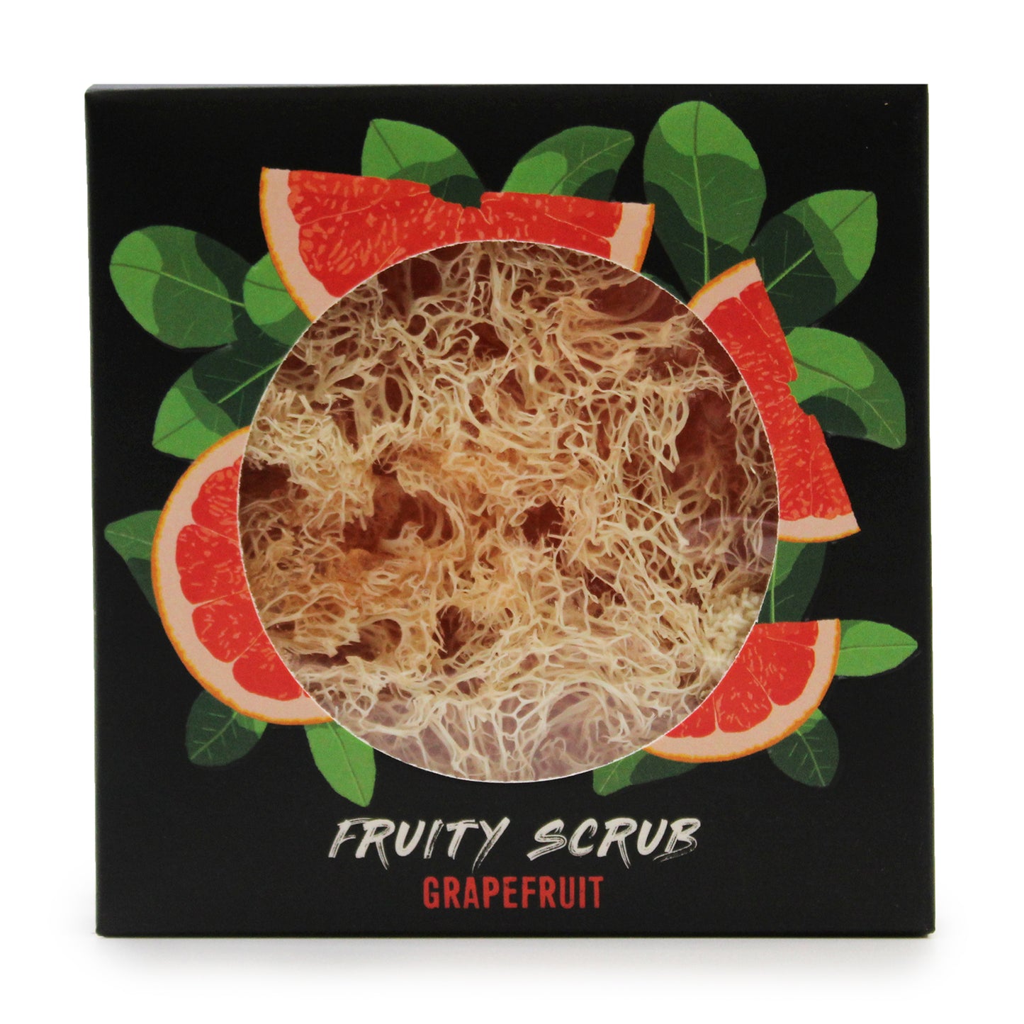 Fruity Exfoliating Jabón - Grapefruit