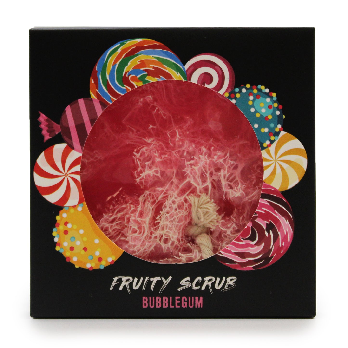 Fruity Exfoliating Jabon - Gum