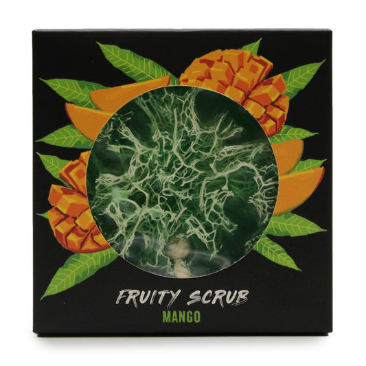 Fruity Exfoliating Jabón - Mango