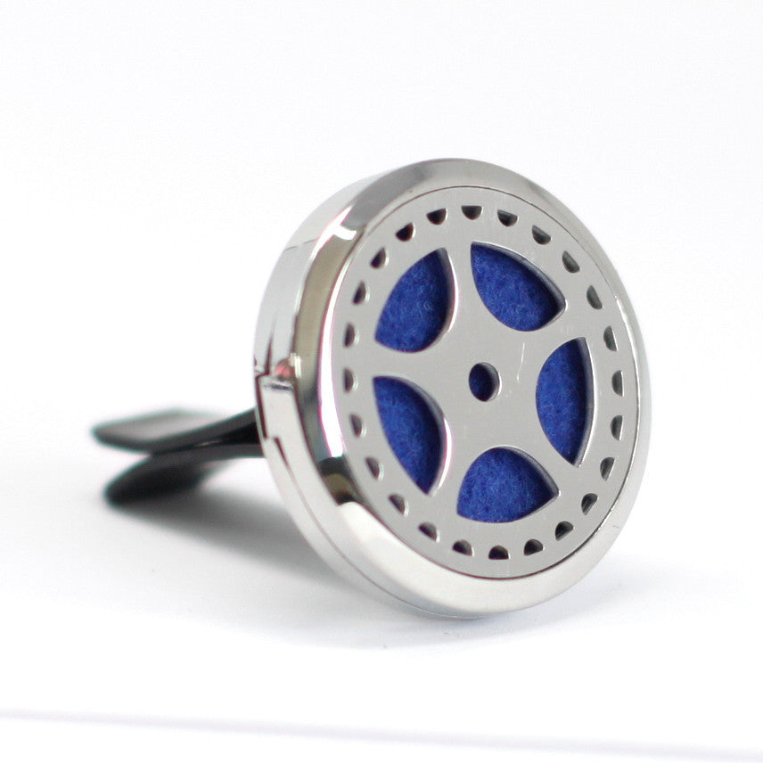 Car diffuser kit - Car wheel - 30mm