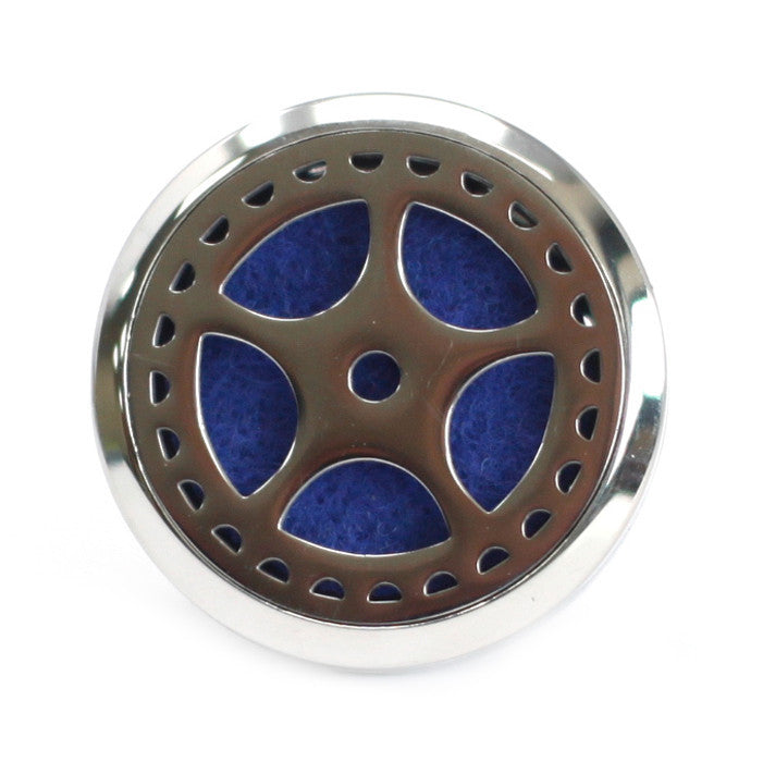 Car diffuser kit - Car wheel - 30mm