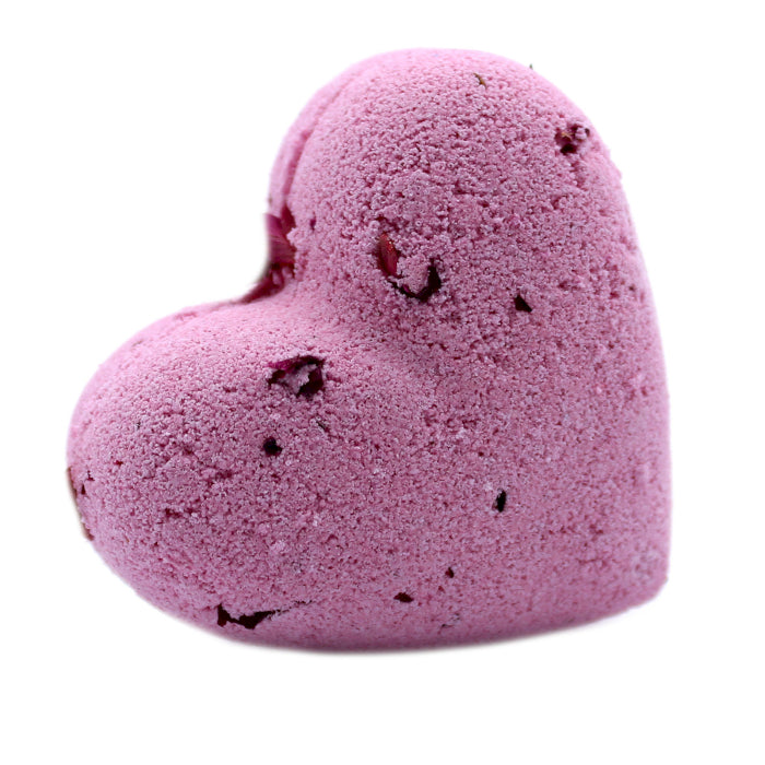 Corazón Bath Bombs 70g - Ylang &amp; Rose