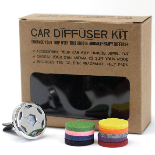 Kit diffuseur voiture - Football - 30mm