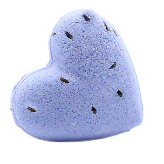 Bombas de Baño Corazón 70g - French Lavender