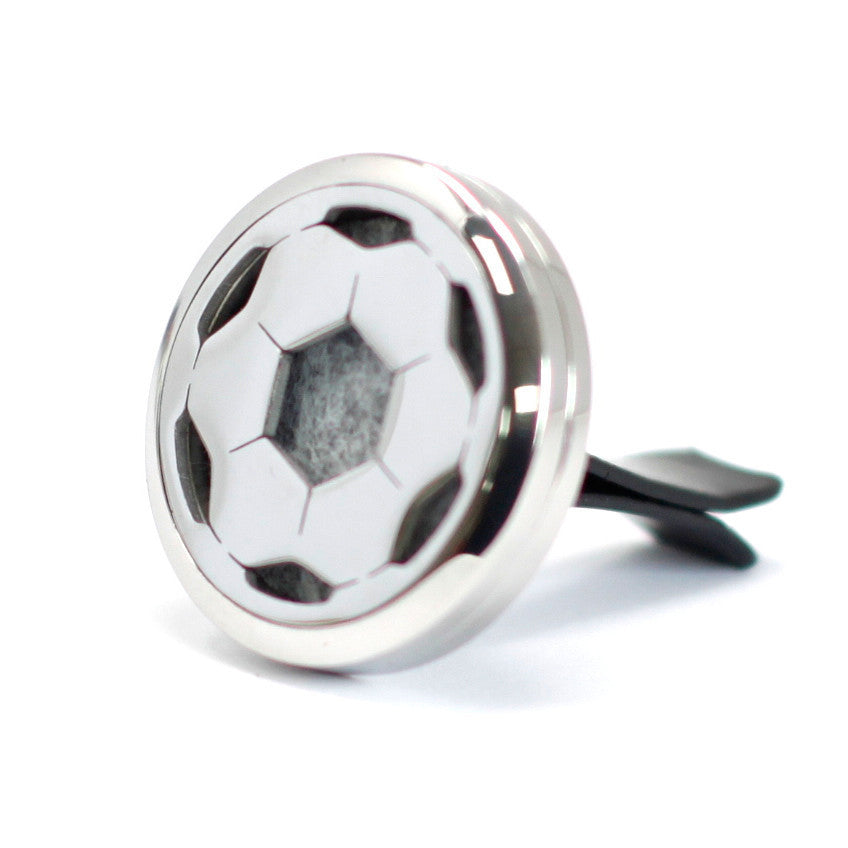 Kit diffuseur voiture - Football - 30mm