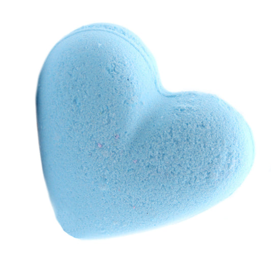 Bombes de bain Corazón 70g - Poudre pour bébé