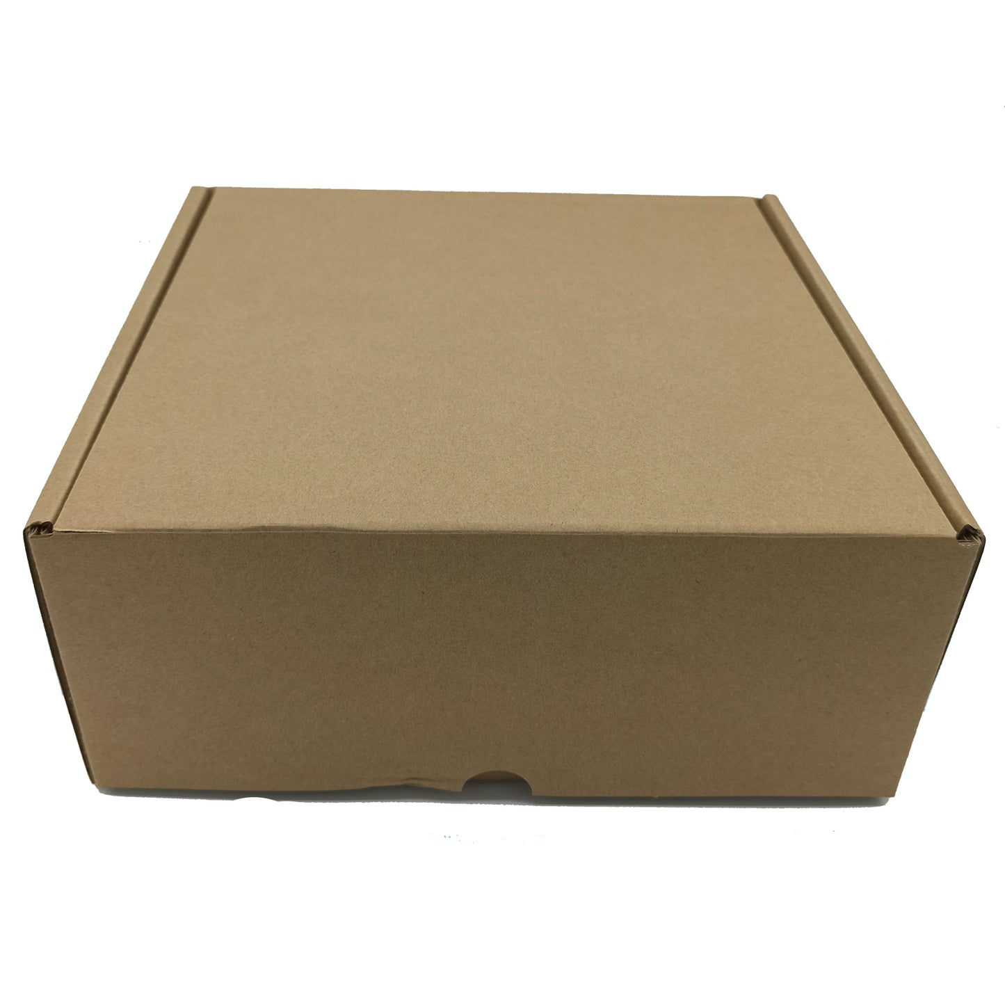 Caja Regalo Kraft 262x262x112