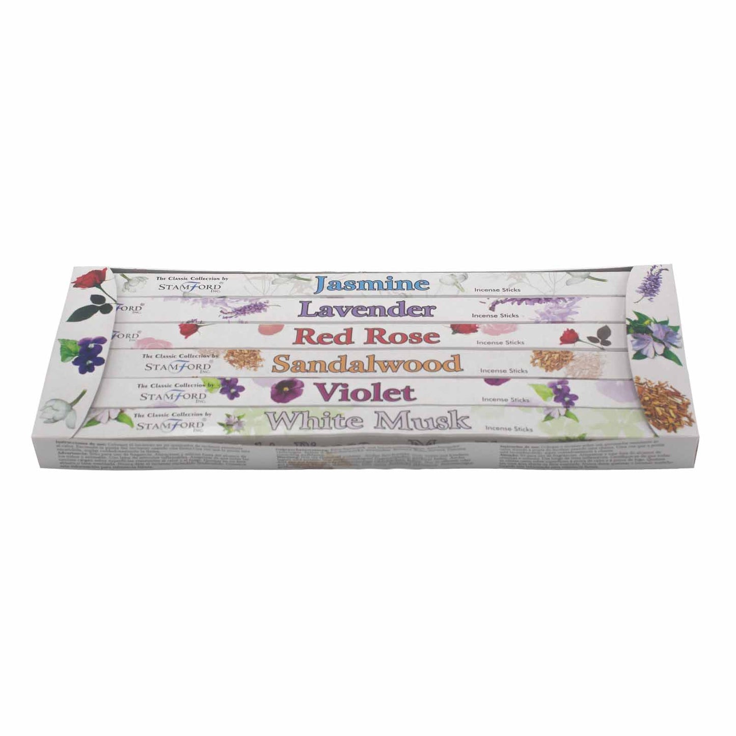 Stamford incense gift set - Floral