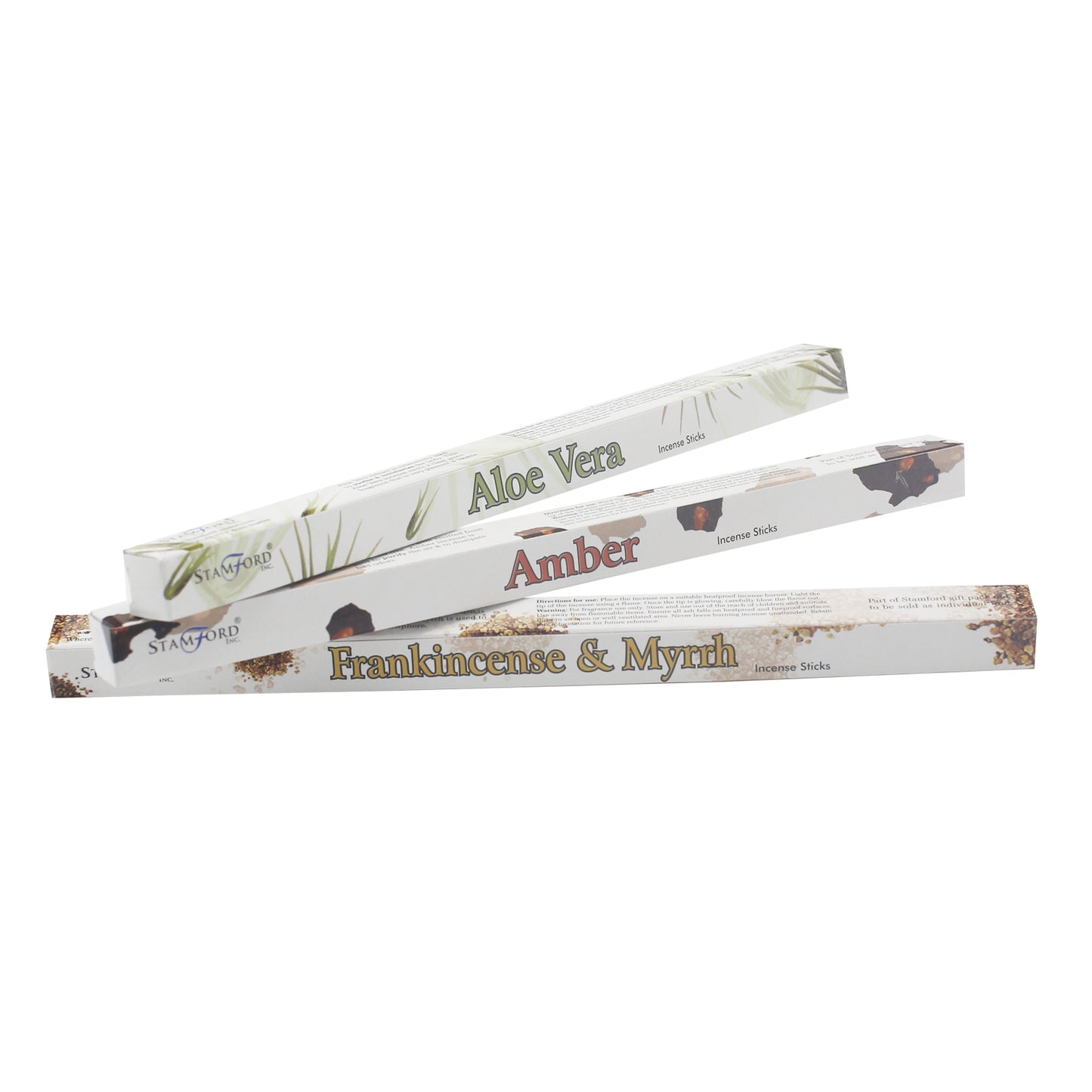 Stamford incense gift set - Exotico