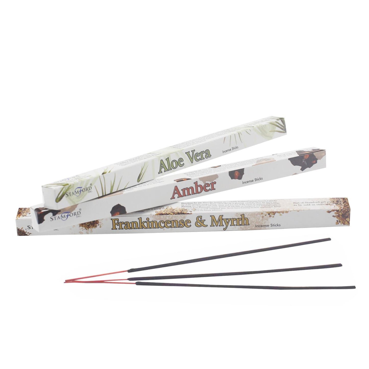 Stamford incense gift set - Exotico