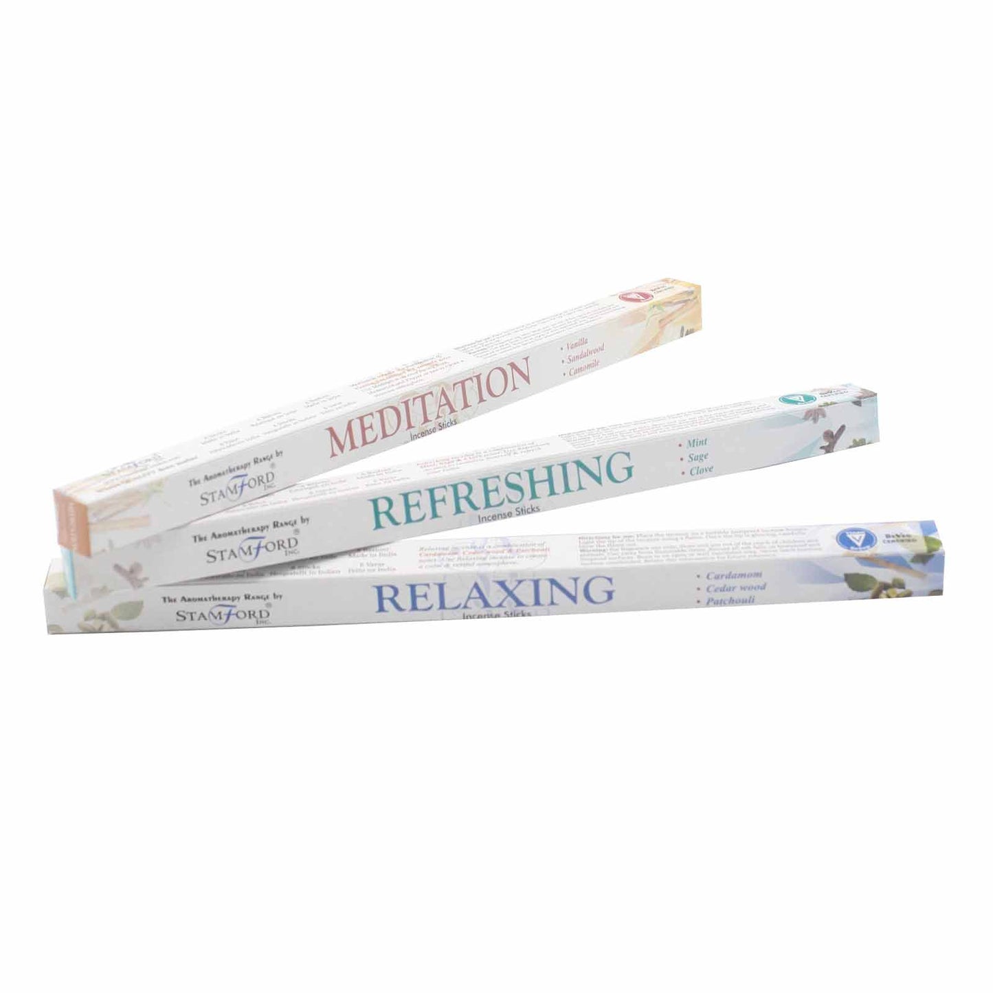 Stamford incense gift set - aromatherapy