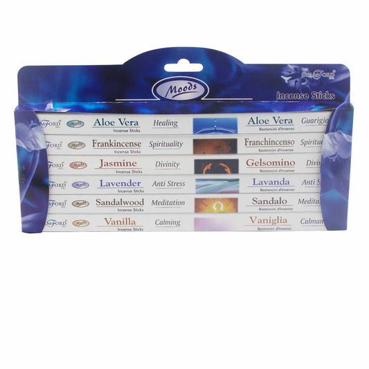 Stamford incense gift set - State of mind