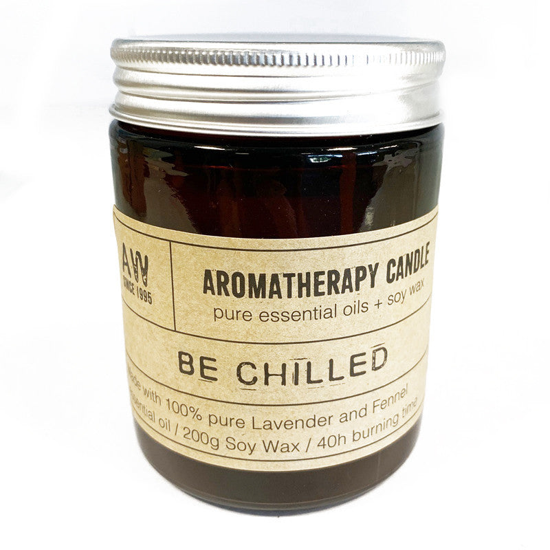 Candles for Aromatherapy - Relajate