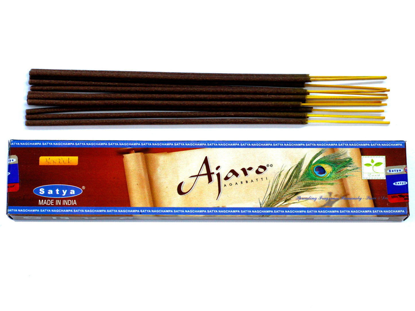 Satya Incense Sticks 15gm - Ajaro