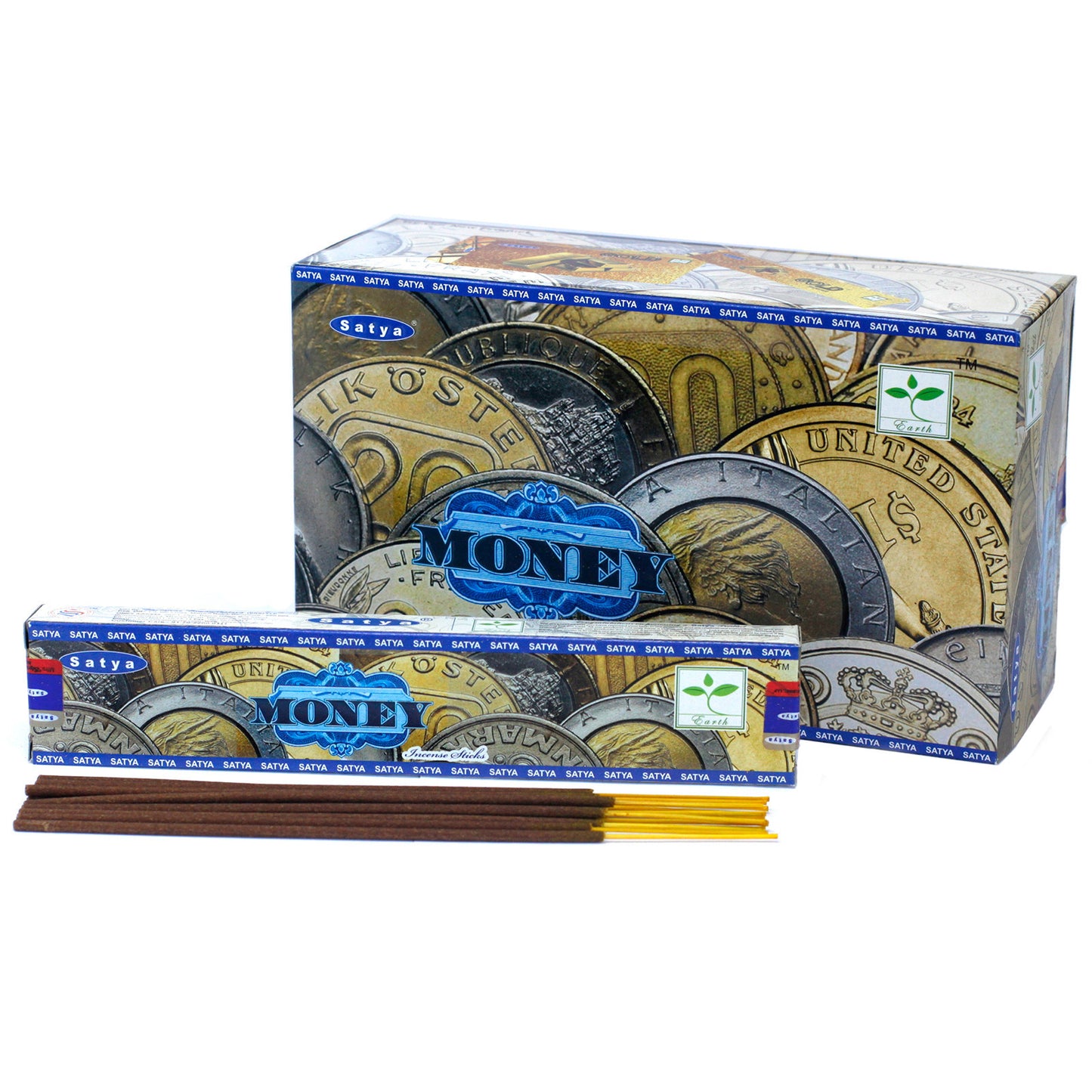 Satya Incense 15gm - Money