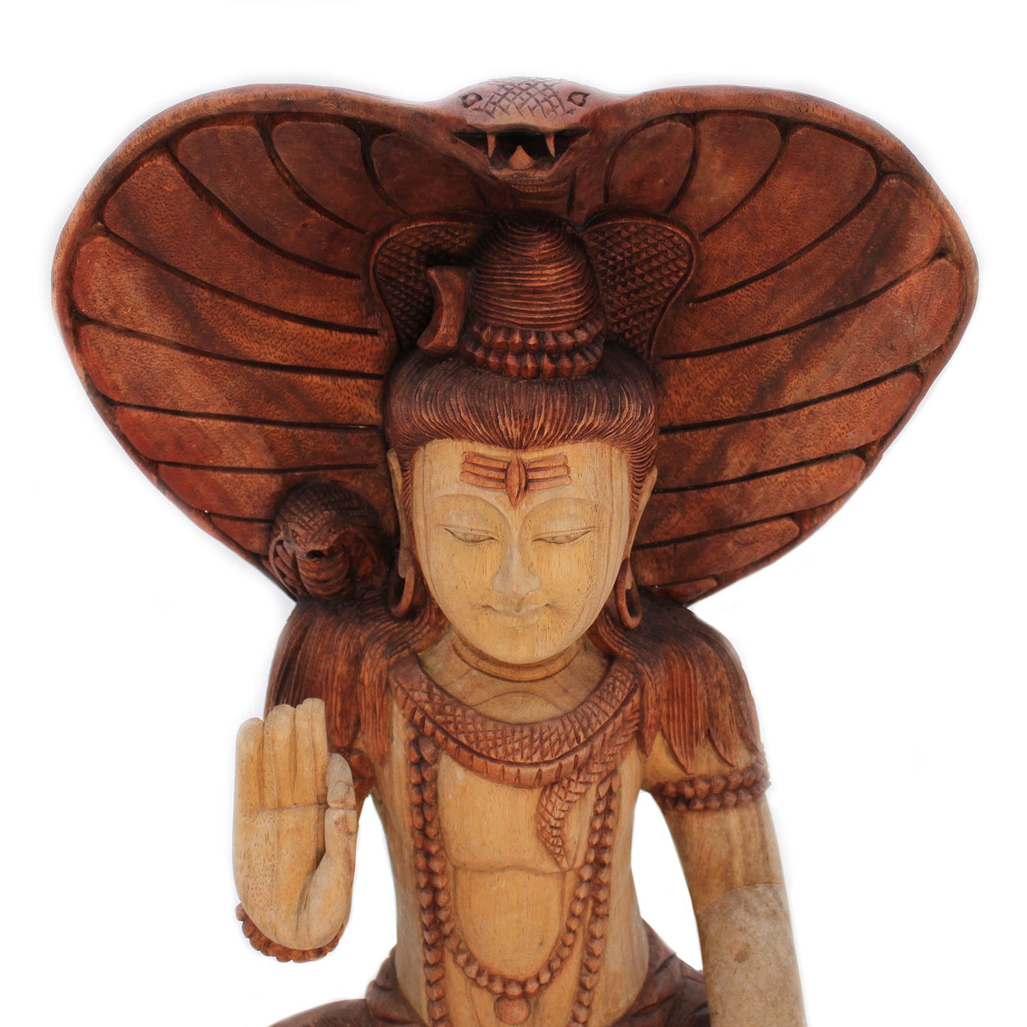 Shiva with Snake - 50cm