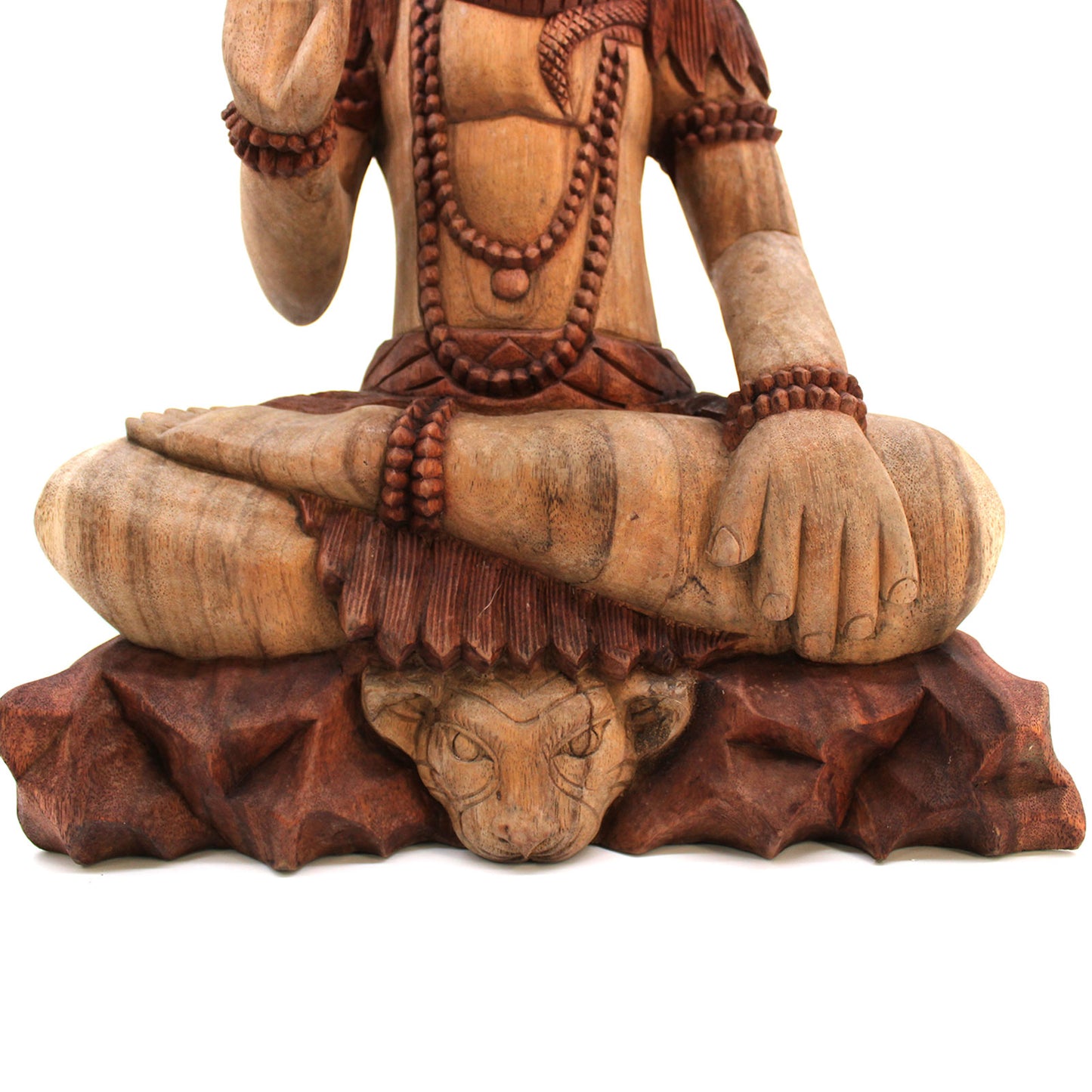 Shiva with Snake - 50cm