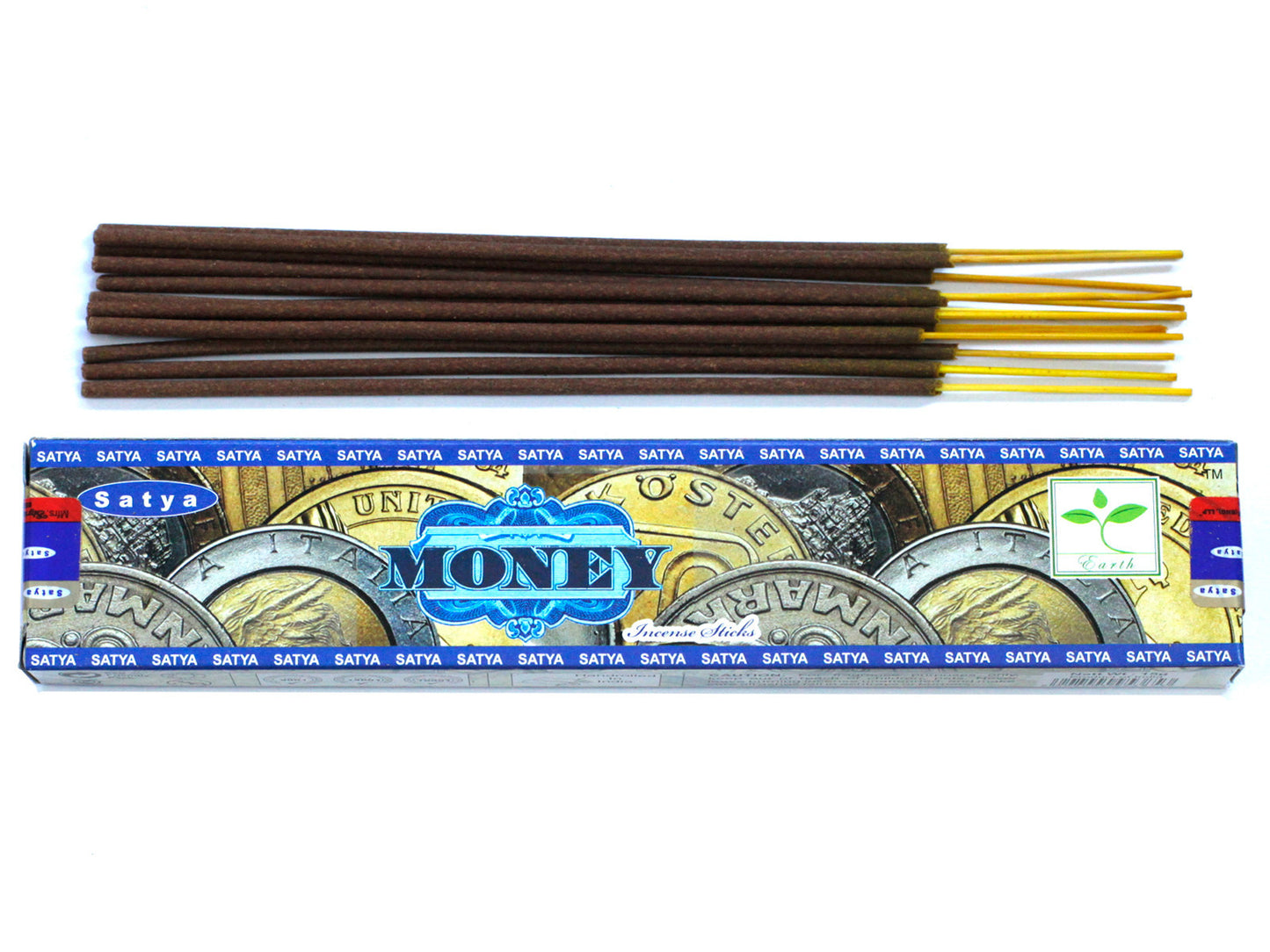 Satya  Incense 15gm - Dinero