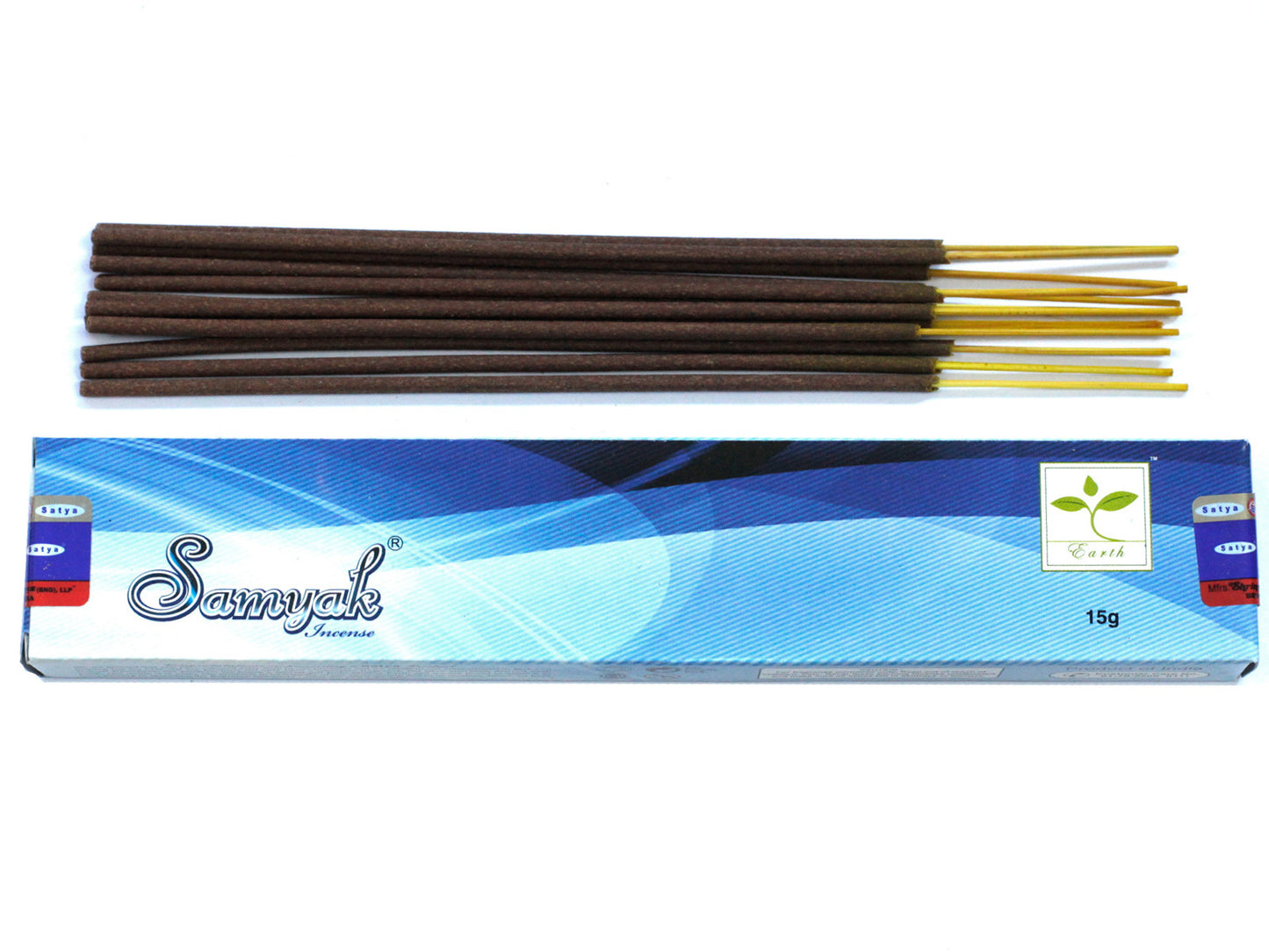 Satya Incense Sticks 15gm - Samyak