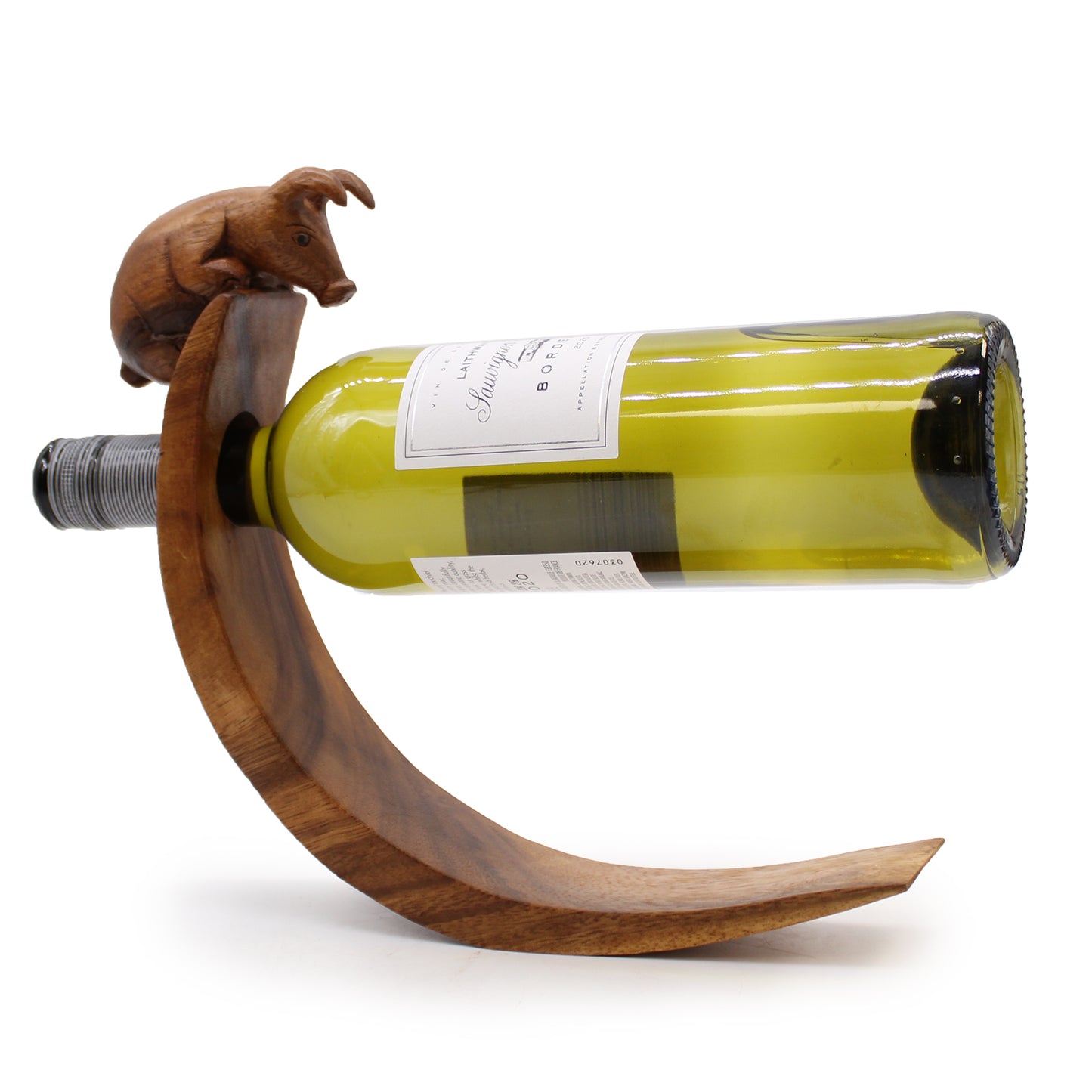 Wine Bottle Holder - cerdo