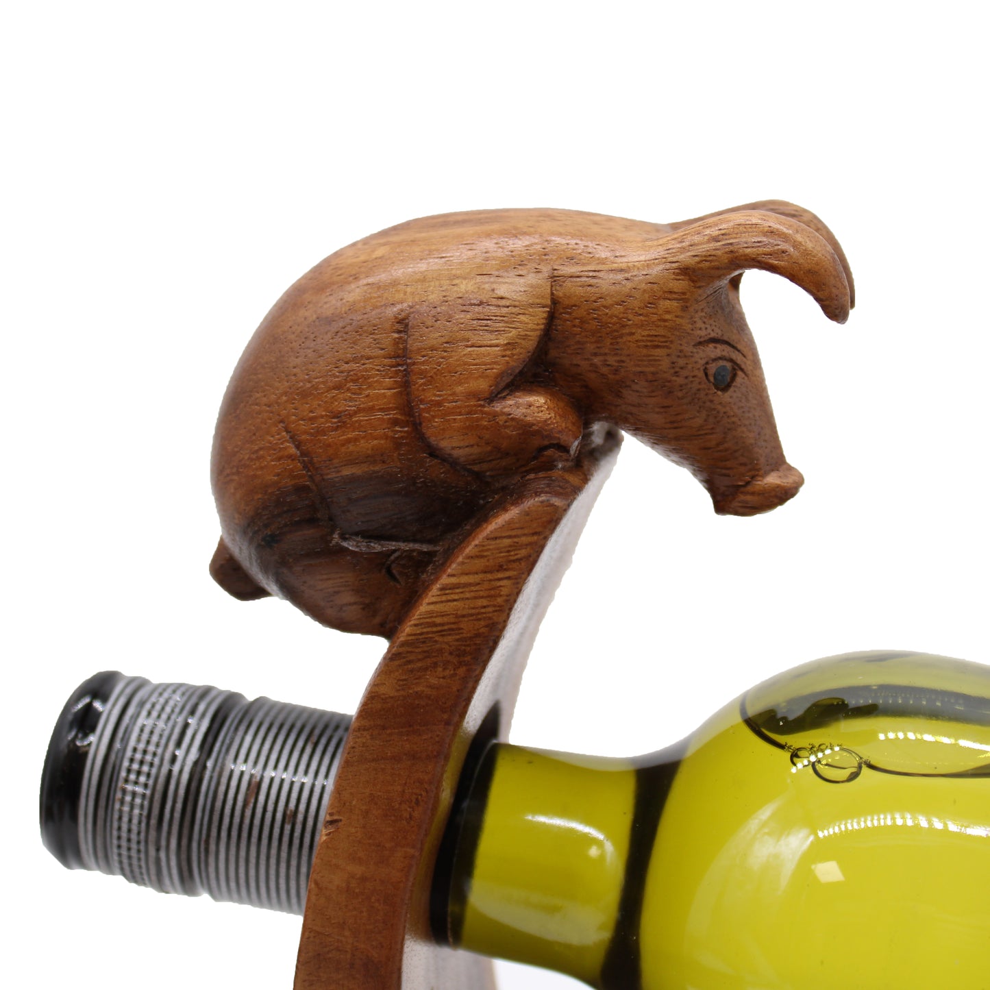 Wine Bottle Holder - cerdo