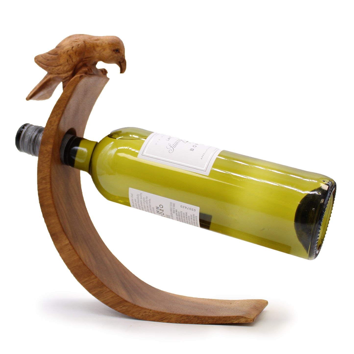 Wine Bottle Holder - pajaro