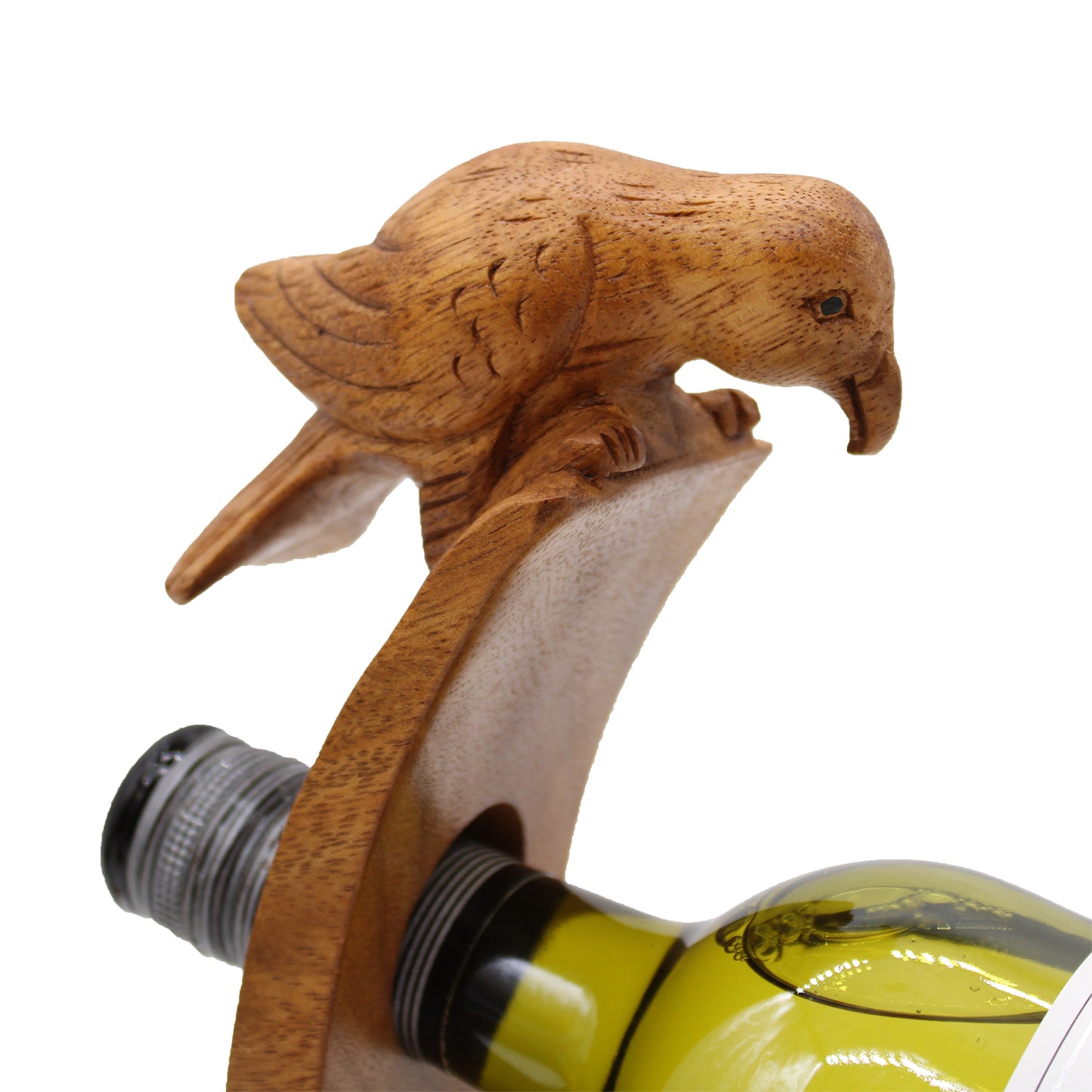 Wine Bottle Holder - pajaro