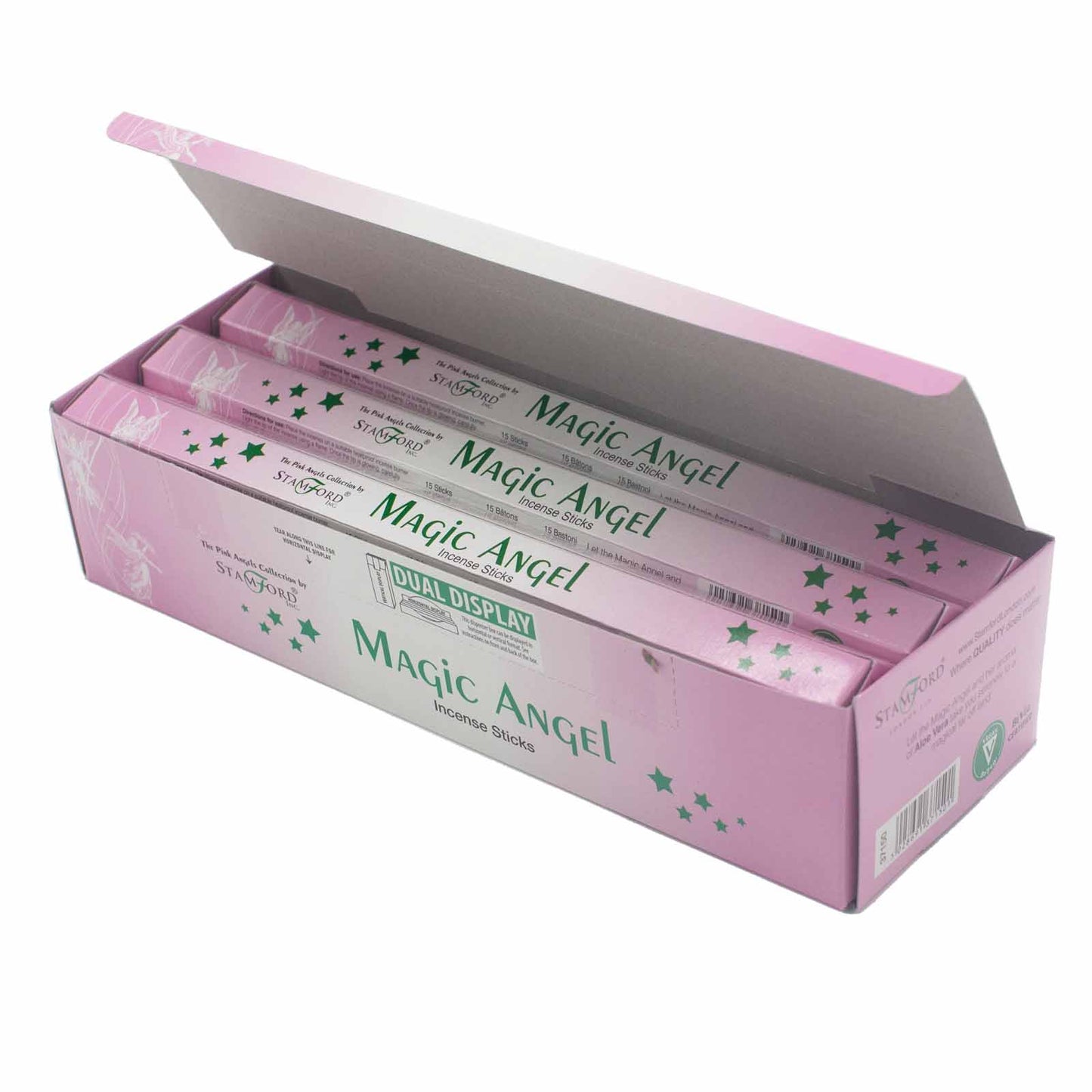 Stamford Angel Incense - Magic