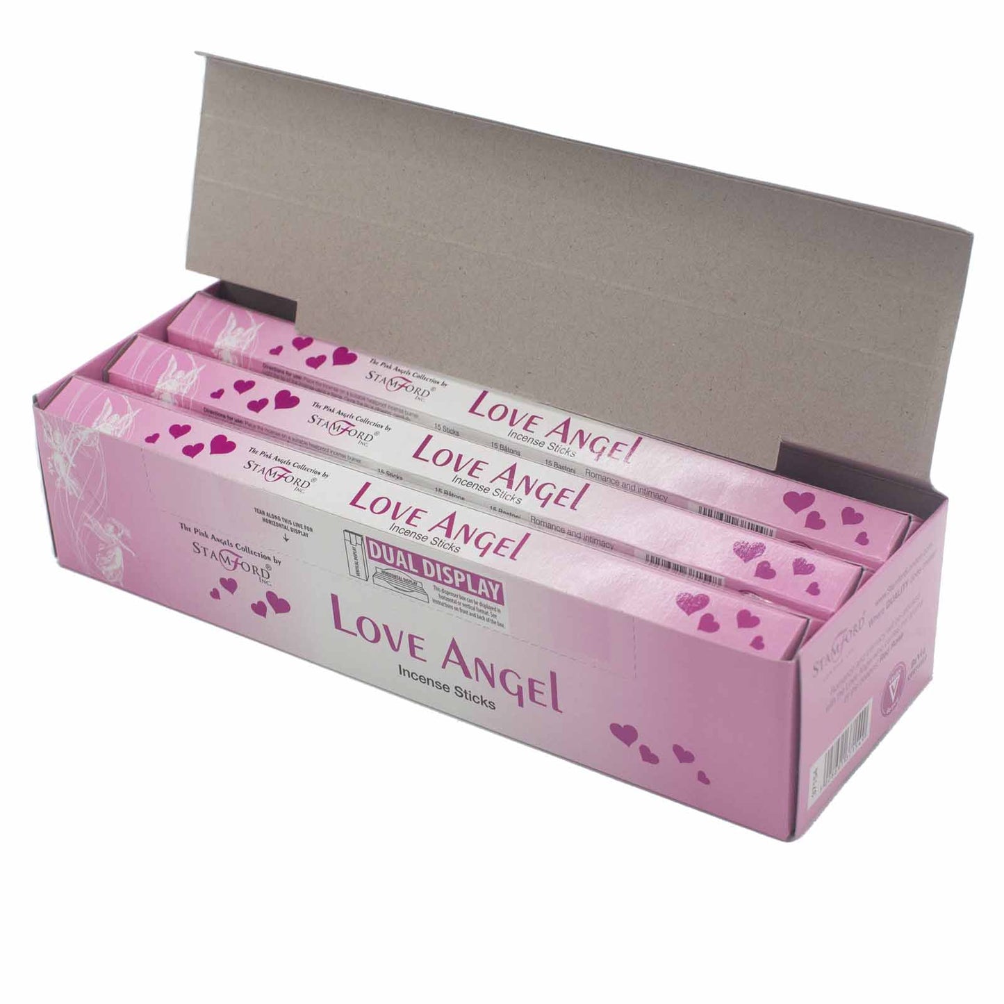 Stamford Angel Incense - Love