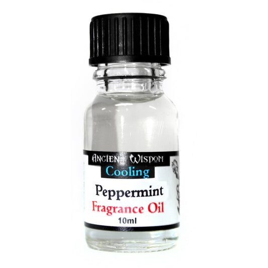 Fragrance Oils 10ml - Hierbabuena