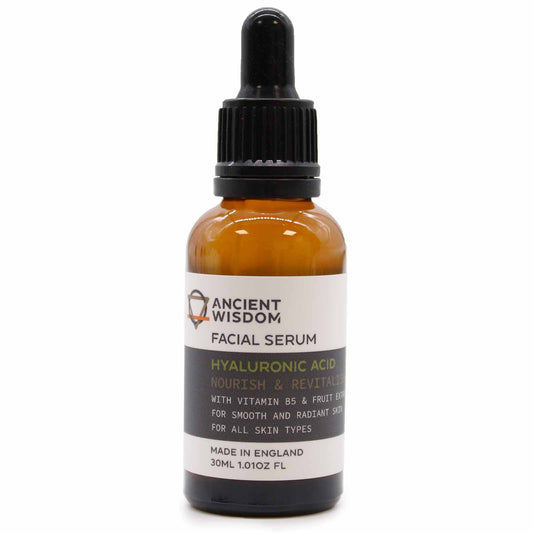 Hyaluronic Acid facial serum