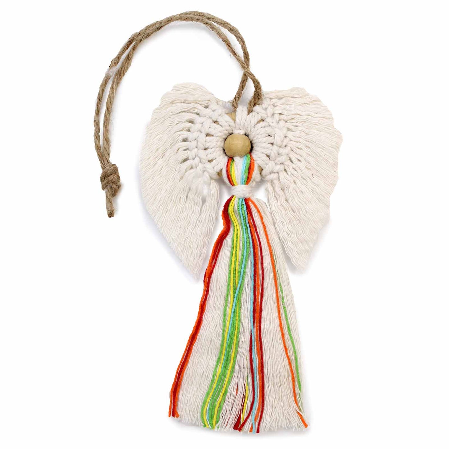 Macrame Angel - Armonia