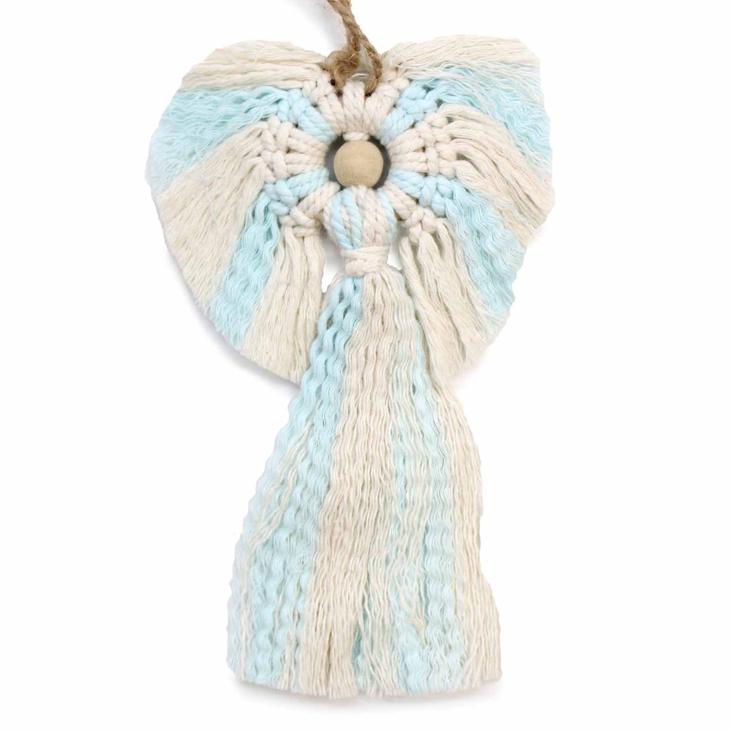 Macrame Angel - Guardian (Chico)