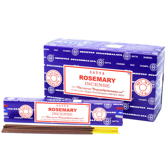 Satya Incense Sticks 15gm - Romero