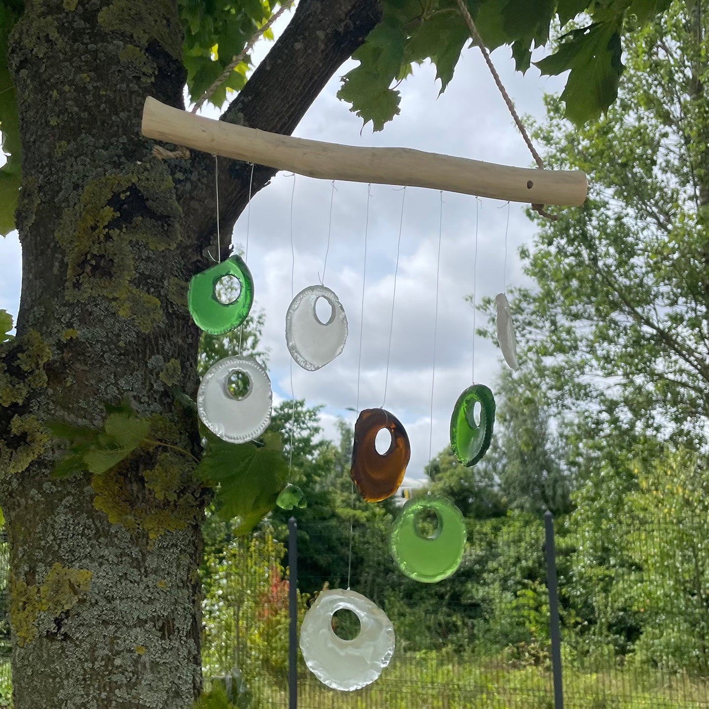 Verre recyclé Carillon - Assortiment