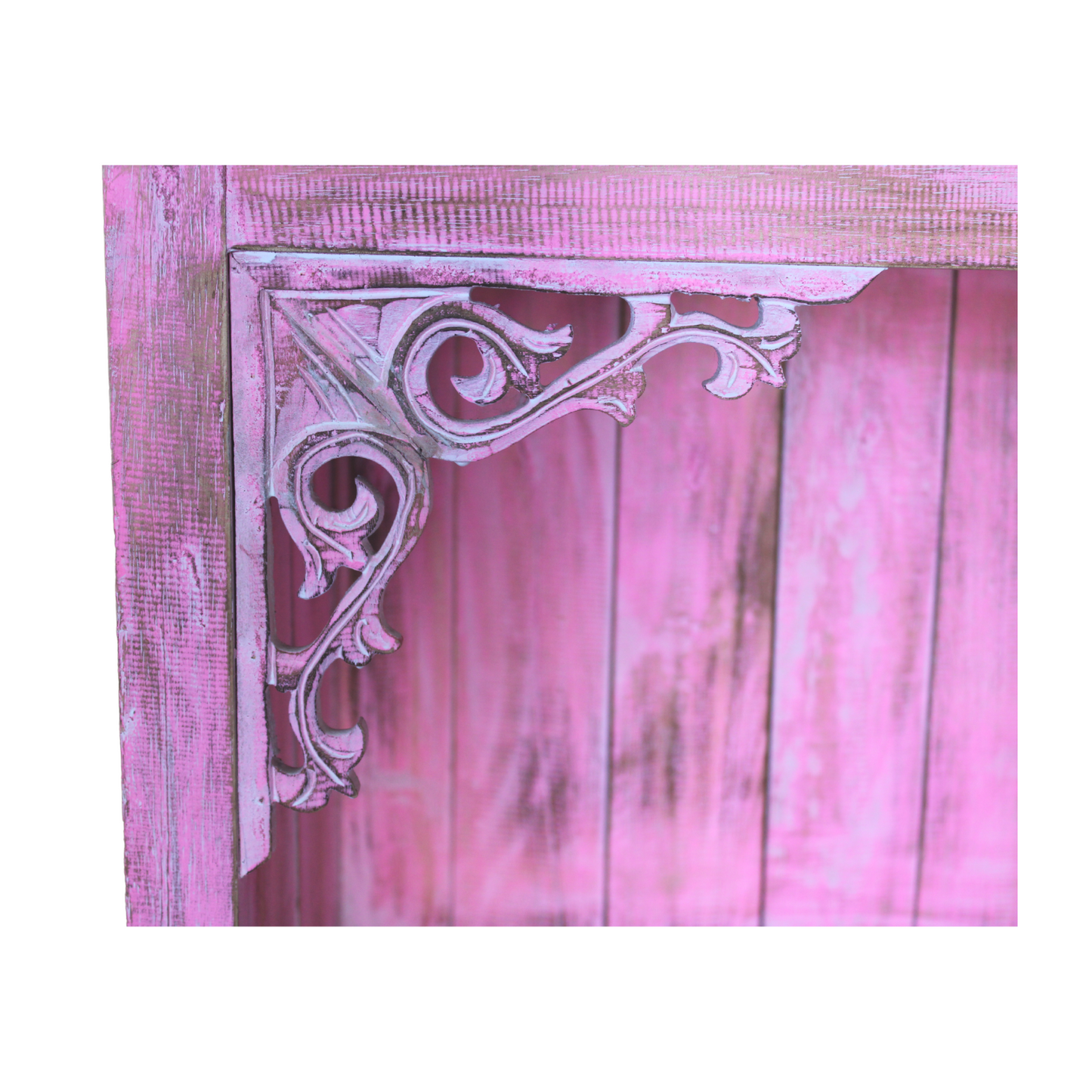 Albasia bathroom furniture - Pinkwash