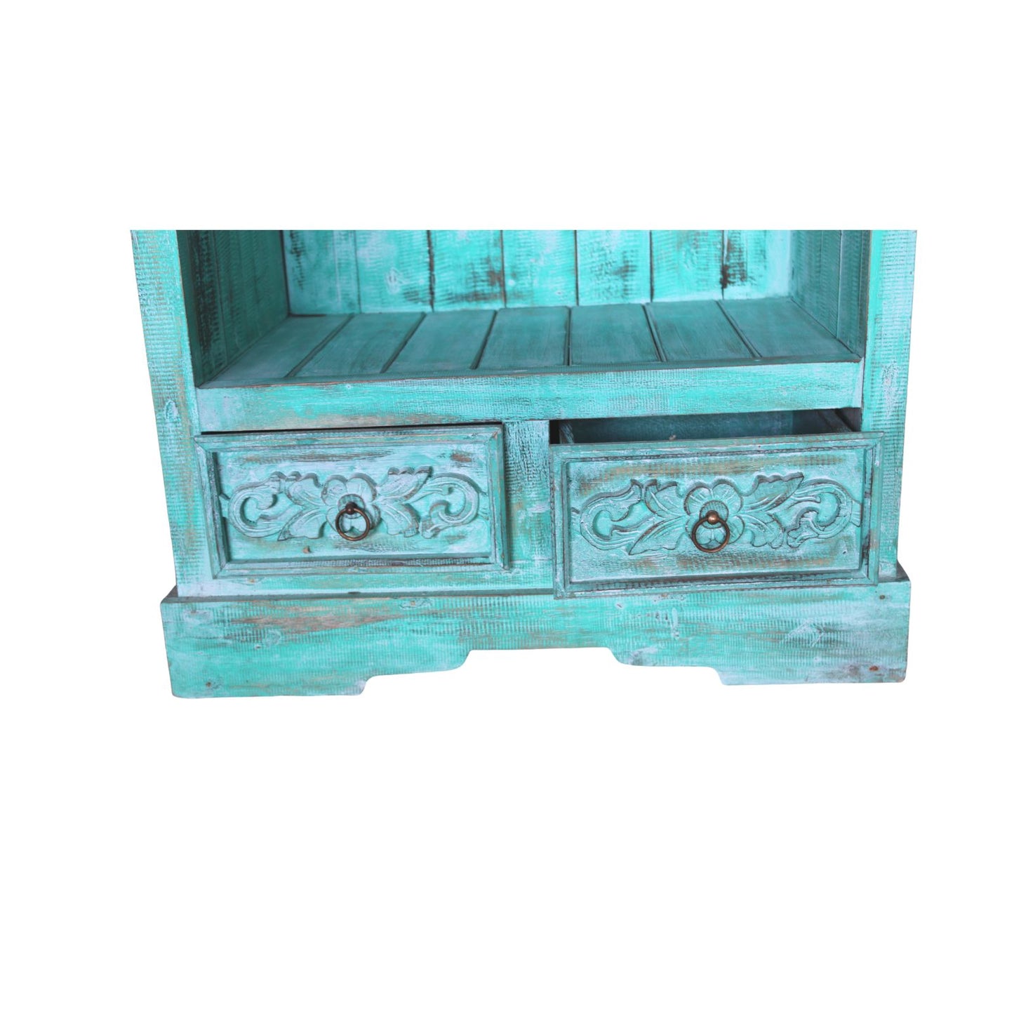 Mueble de baño Albasia - Turquoise wash