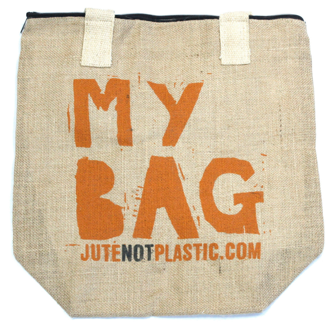 Ecological yute pocket - Mi bag - (4 different designs)