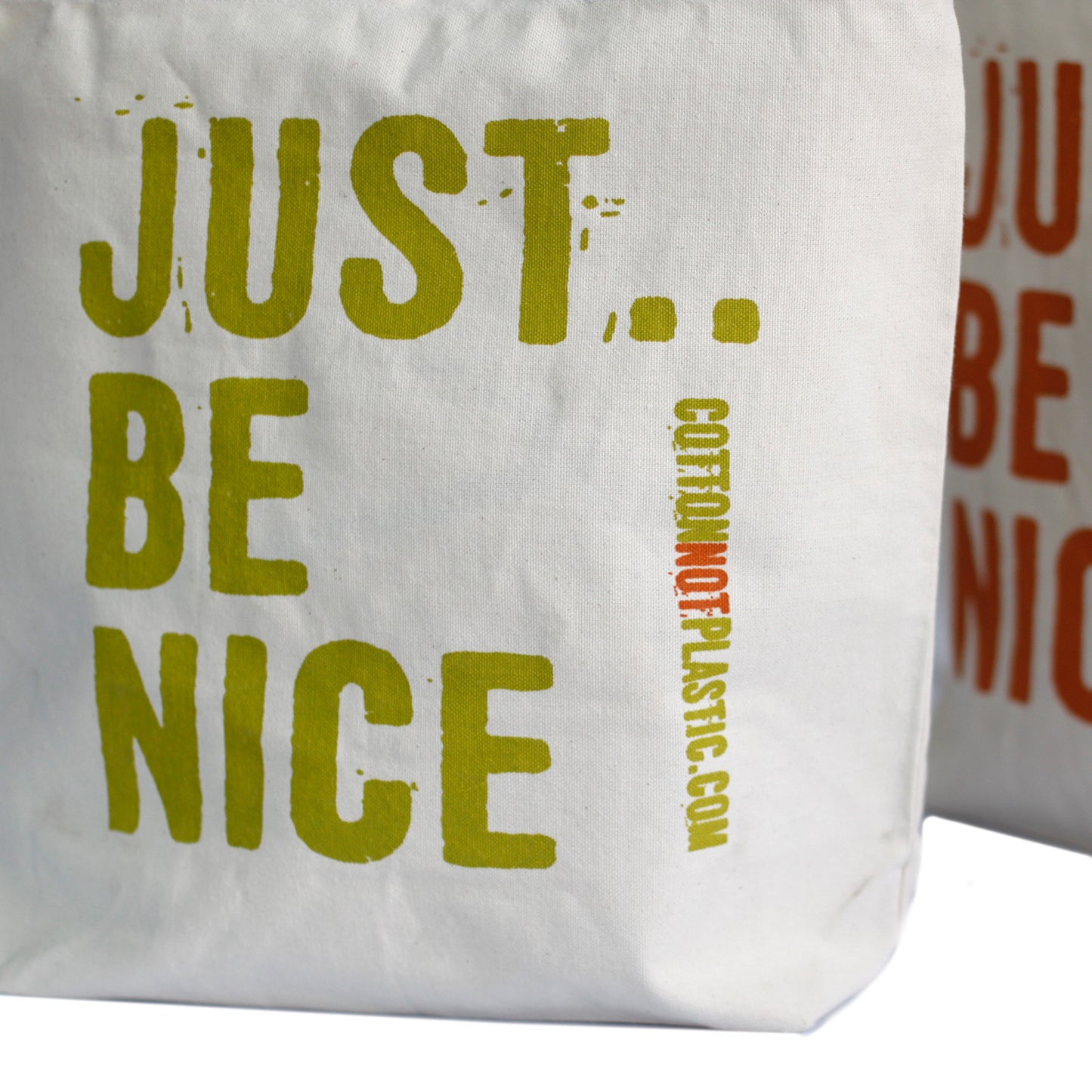 Just Be Nice - (4 modèles différents)