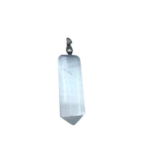 Oblix Selenite Necklace