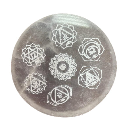 Small Load Plate 8cm - Chakra Design