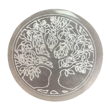 Petite plaque de chargement 8 cm - Árbol de la Vida